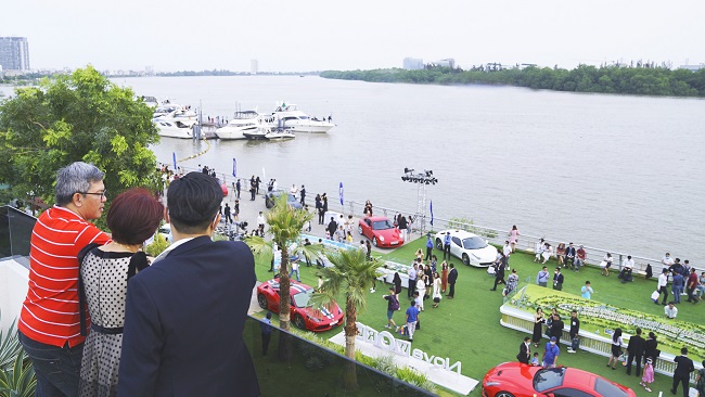 Bến du thuyền cộng hưởng giá trị cho biệt thự Golf PGA tại NovaWorld Phan Thiet 1