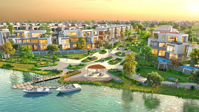 Bất động sản đô thị đảo tự nhiên: ‘Đích ngắm’ mới của nhà đầu tư ngoại 2