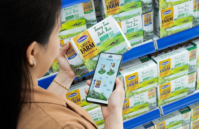 Vượt mốc 500 cửa hàng Giấc mơ sữa Việt, Vinamilk gia tăng trải nghiệm mua sắm cho người tiêu dùng 1
