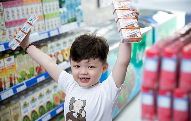 Vượt mốc 500 cửa hàng Giấc mơ sữa Việt, Vinamilk gia tăng trải nghiệm mua sắm cho người tiêu dùng 3