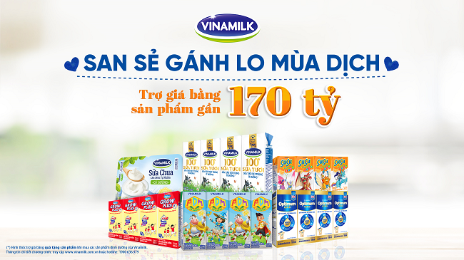 Vinamilk: Thương hiệu sữa được chọn mua nhiều nhất Việt Nam 4