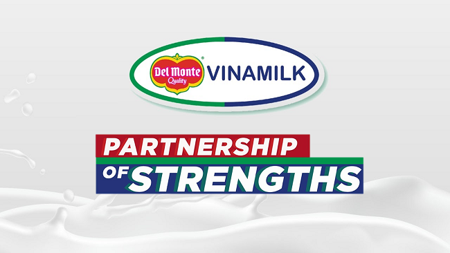 Vinamilk công bố đối tác liên doanh tại Philippines