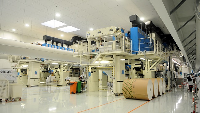 Tetra Pak mở rộng nhà máy tại Bình Dương