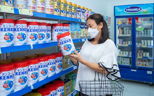 Giấc Mơ Sữa Việt: Hành trình mua sắm Tết Nhâm Dần của mọi gia đình 2