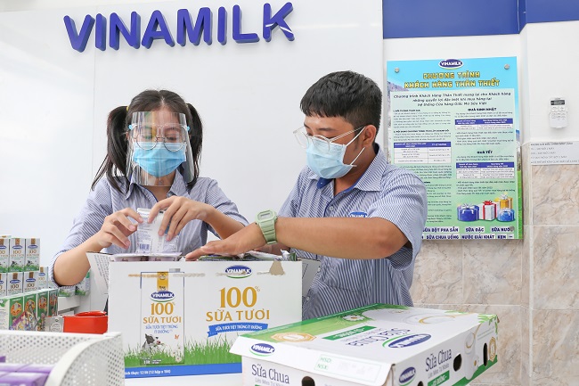 Giấc Mơ Sữa Việt: Hành trình mua sắm Tết Nhâm Dần của mọi gia đình 4