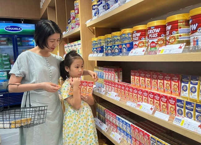 Vinamilk chia sẻ hành trình 33 năm khai phá thị trường sữa bột tại Hội nghị sữa châu Á 3