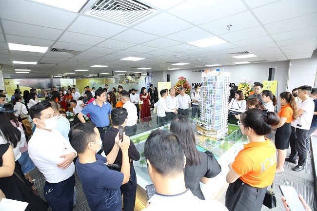 T&T Capella khai trương văn phòng bán hàng tại Hà Nội