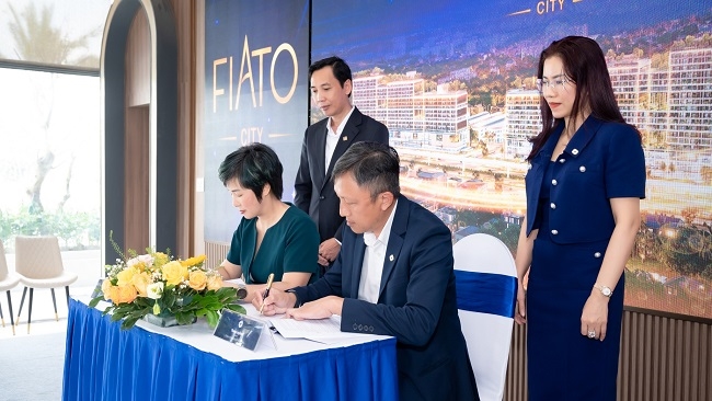 Thang Long Real Group và Cen Land ký kết đối tác phân phối dự án Fiato City