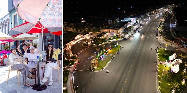 Shophouse Hồ Tràm – Bình Châu hút sóng đầu tư giữa lúc thị trường biến động 2