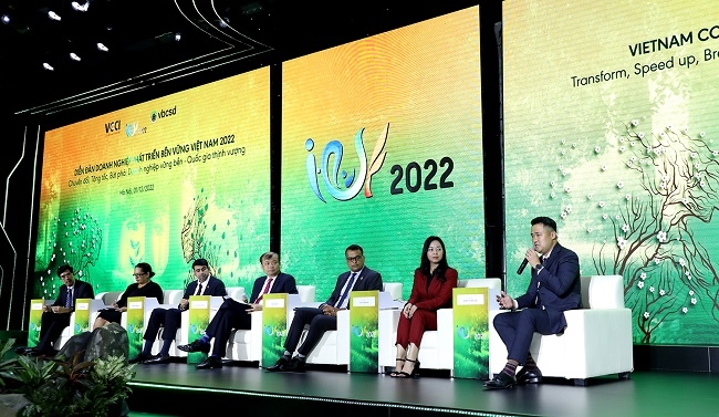 BAT Việt Nam tiếp tục được vinh danh ‘Top 100 doanh nghiệp bền vững Việt Nam’ năm 2022 2