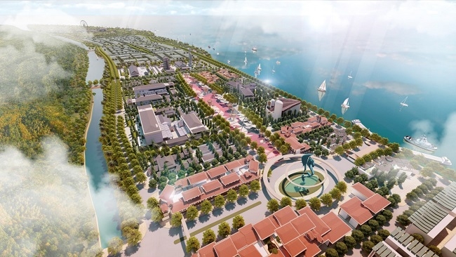 Mekong Smart City: Kỳ vọng là điểm sáng kinh tế vùng biên giới 1