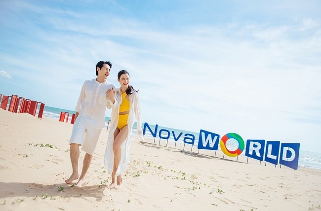 NovaWorld Phan Thiet sẵn sàng đón sóng du lịch quốc tế 1