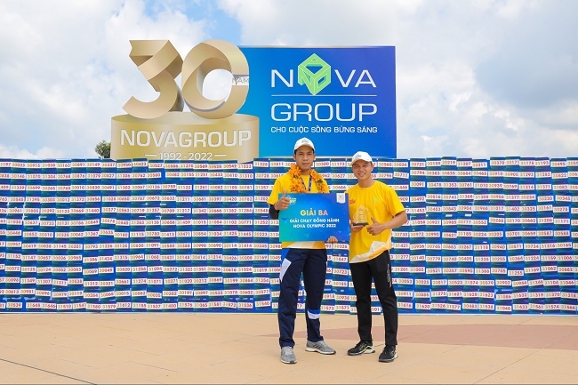 Nova Olympic khởi động hành trình tìm kiếm chủ nhân các giải thưởng lớn 6