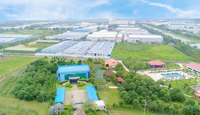 Khu công nghiệp Thành Thành công: Triển vọng sáng của khu công nghiệp trọng điểm tỉnh Tây Ninh