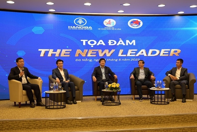 YBA tổ chức tọa đàm “The New Leader - Nhà Lãnh đạo mới” 1