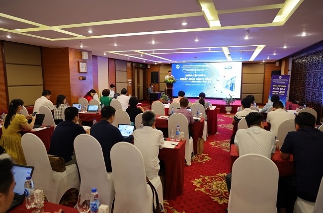 Dự án phát triển báo chí Việt Nam và Vinamilk tổ chức diễn đàn kinh tế báo chí 2023 5