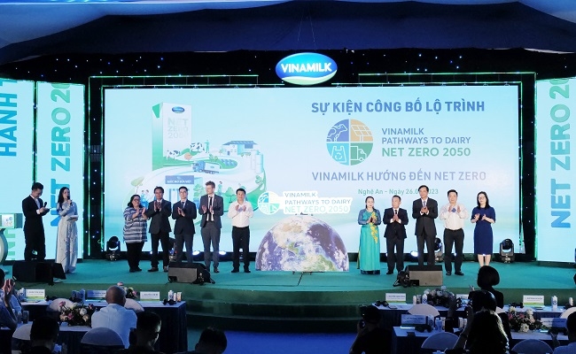 Vinamilk đứng thứ 5 trong Top 10 thương hiệu sữa có tính bền vững cao nhất toàn cầu 3