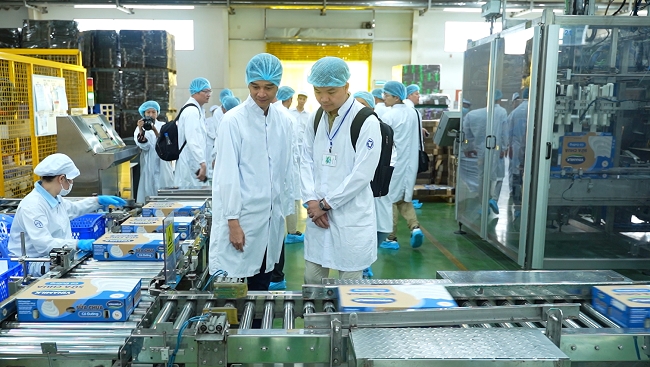 Sữa chua Vinamilk tính đường tham gia 'miếng bánh thị trường' tỷ đô tại Trung Quốc 4