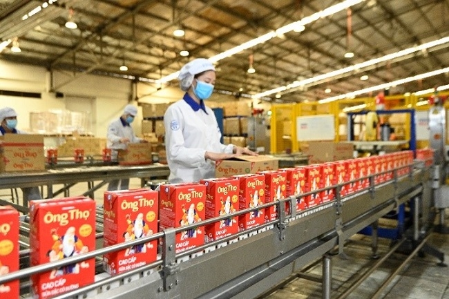 Sữa đặc Ông Thọ Vinamlik duy trì sức hút tại thị trường Trung Quốc 3