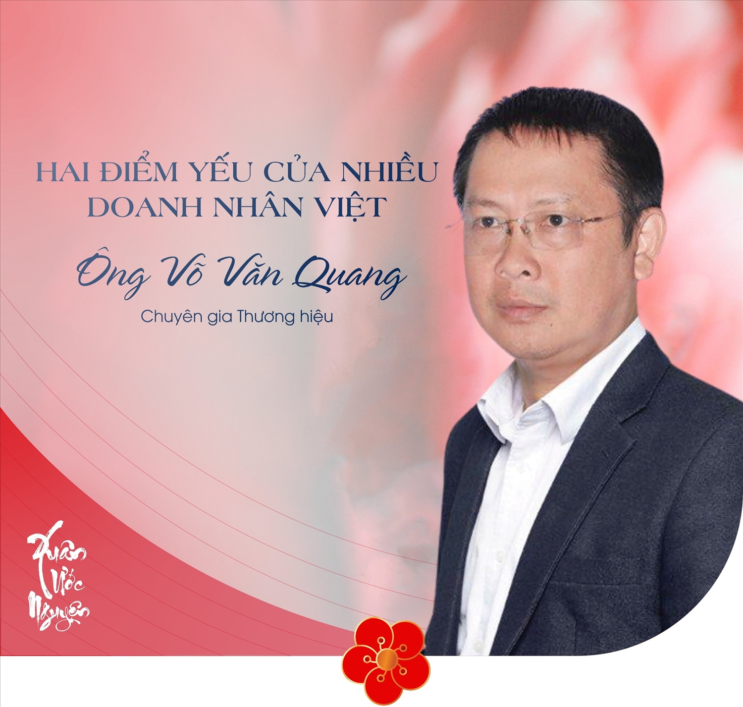 Hai điểm yếu của nhiều doanh nhân Việt