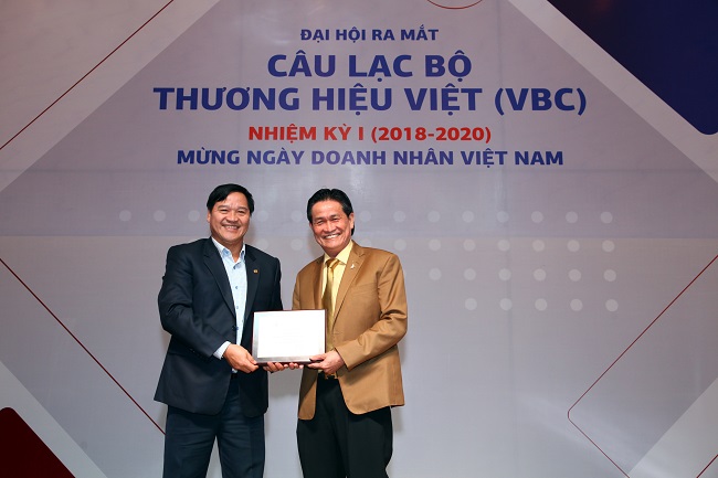 VBC ra mắt với sứ mệnh liên kết, hợp tác và lan tỏa các giá trị thương hiệu Việt
