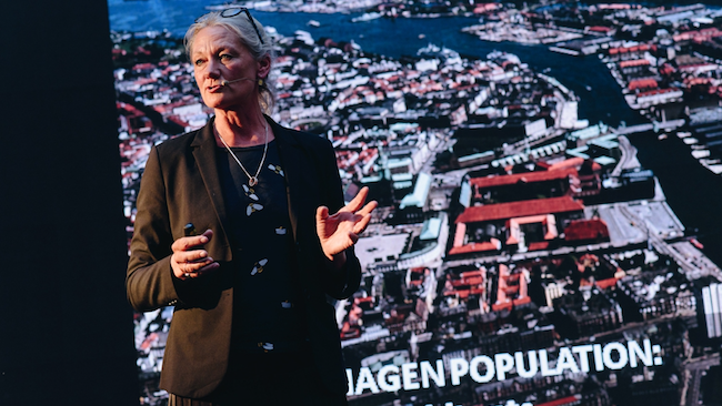 Chuyên gia Đan Mạch: 'Người Hà Nội đang khó nhìn thấy nhau'