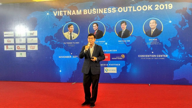 TS. Vũ Thành Tự Anh: Triển vọng kinh tế Việt Nam 2019 không quá tươi sáng 