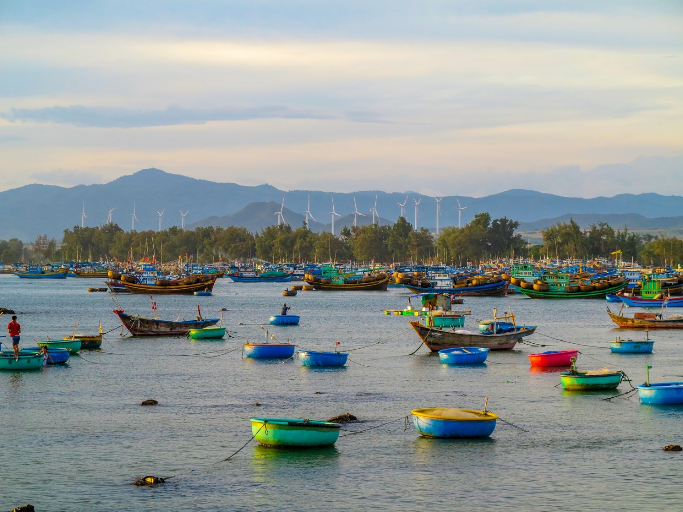 Những trải nghiệm độc nhất vô nhị ở biển Ninh Chữ 9