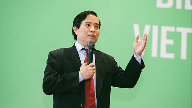PGS.TS Vũ Minh Khương: Việt Nam đang ở trong bối cảnh ‘không trỗi dậy là chết’