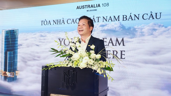 Dự án căn hộ 101 tầng cao nhất Australia hút khách Việt 1