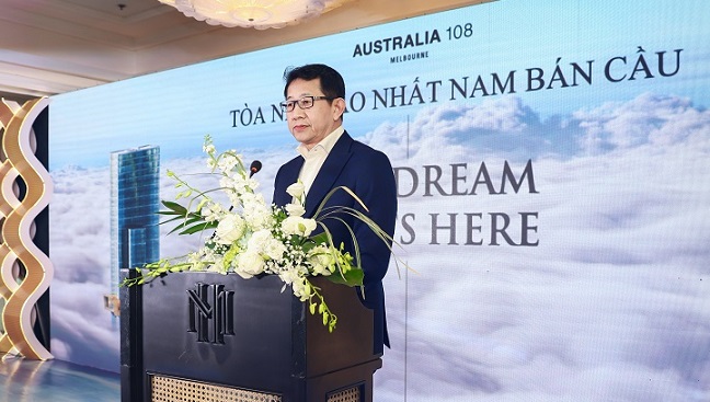 Dự án căn hộ 101 tầng cao nhất Australia hút khách Việt 2
