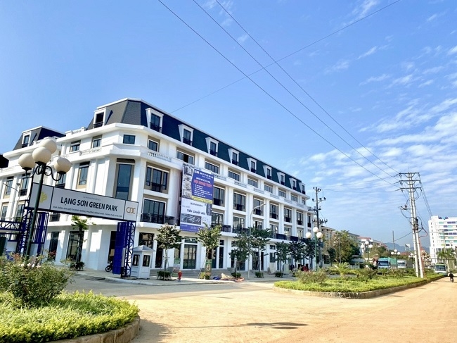 Soi tiến độ dự án chung cư cao tầng đầu tiên ở Lạng Sơn